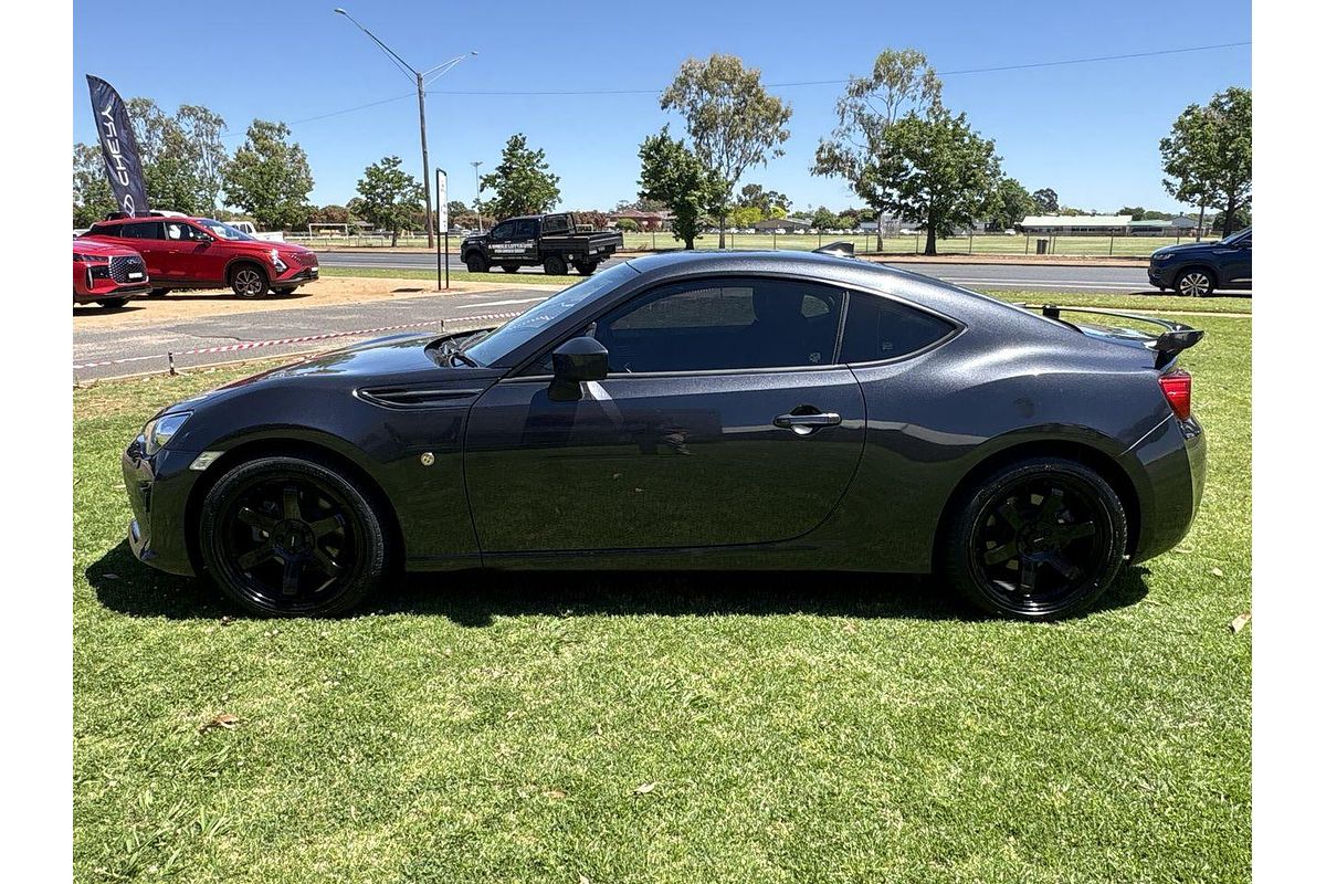 2017 Toyota 86 GTS ZN6
