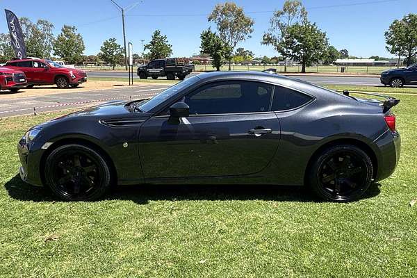 2017 Toyota 86 GTS ZN6