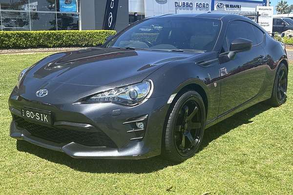 2017 Toyota 86 GTS ZN6