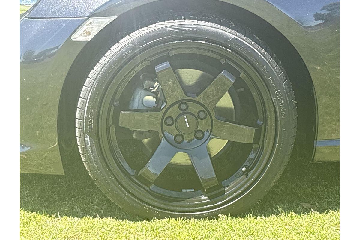 2017 Toyota 86 GTS ZN6