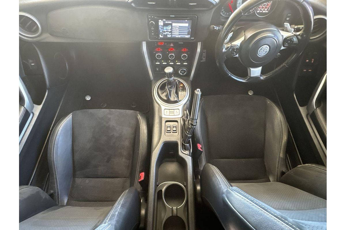 2017 Toyota 86 GTS ZN6