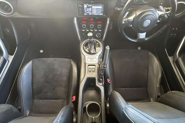 2017 Toyota 86 GTS ZN6