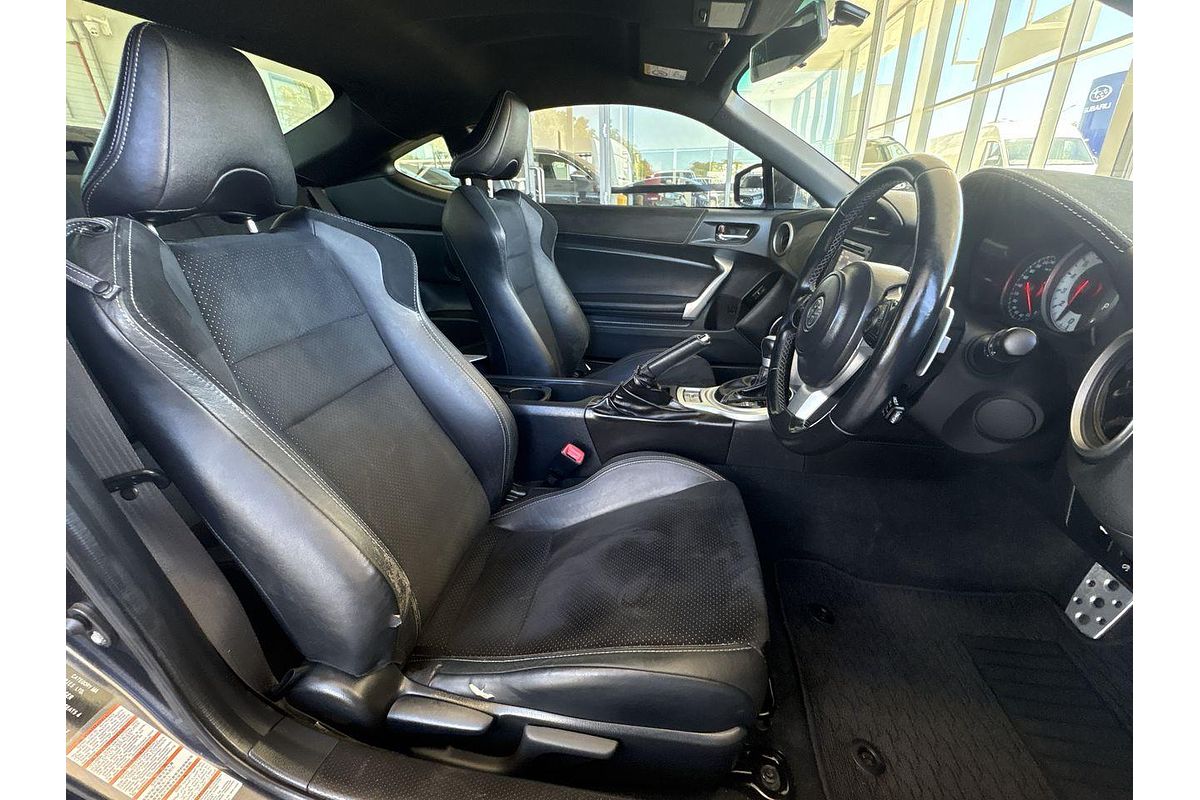 2017 Toyota 86 GTS ZN6