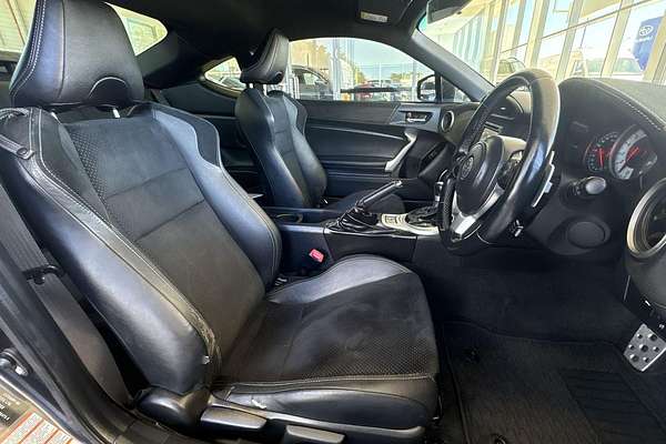 2017 Toyota 86 GTS ZN6