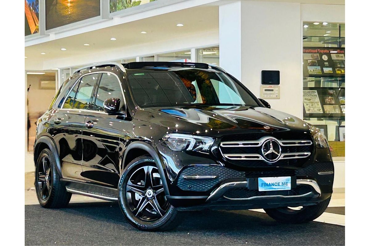 2020 Mercedes-Benz GLE-Class GLE300 d V167