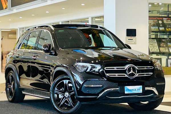 2020 Mercedes-Benz GLE-Class GLE300 d V167