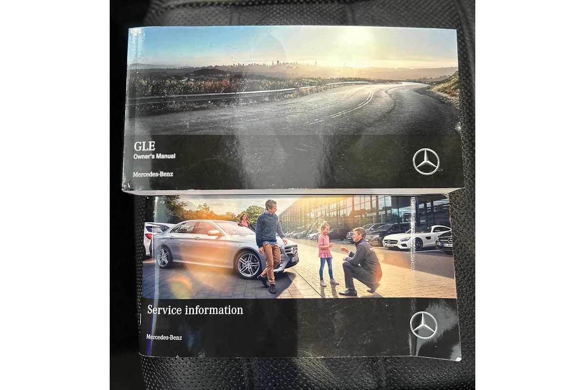 2020 Mercedes-Benz GLE-Class GLE300 d V167