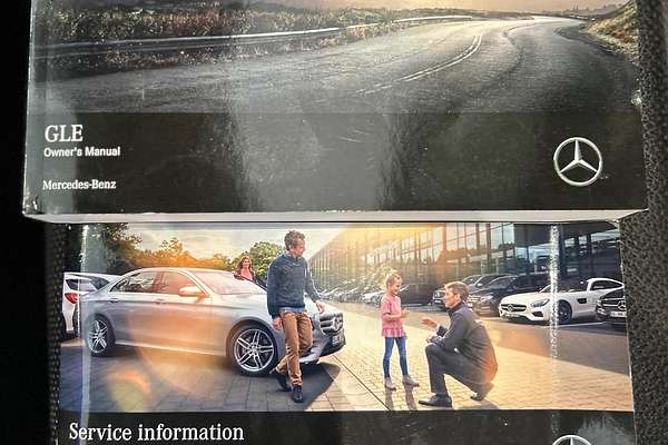 2020 Mercedes-Benz GLE-Class GLE300 d V167