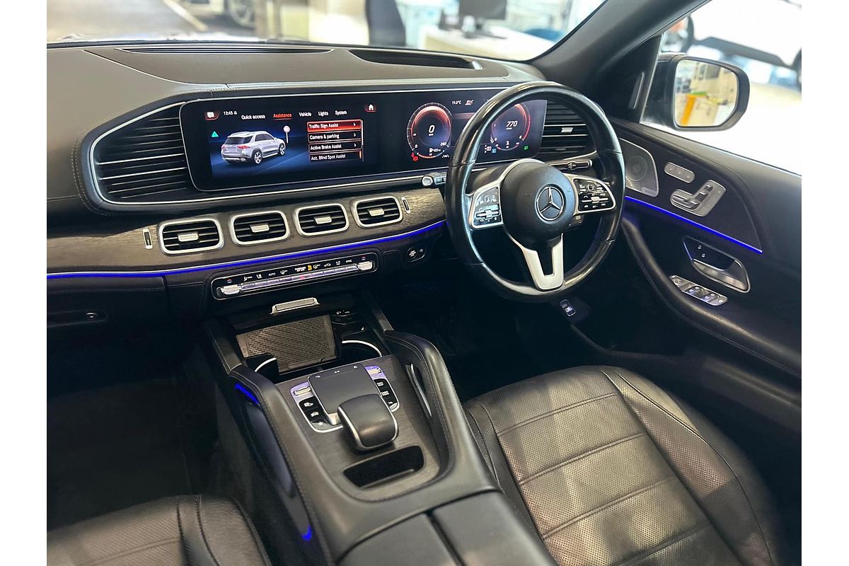 2020 Mercedes-Benz GLE-Class GLE300 d V167