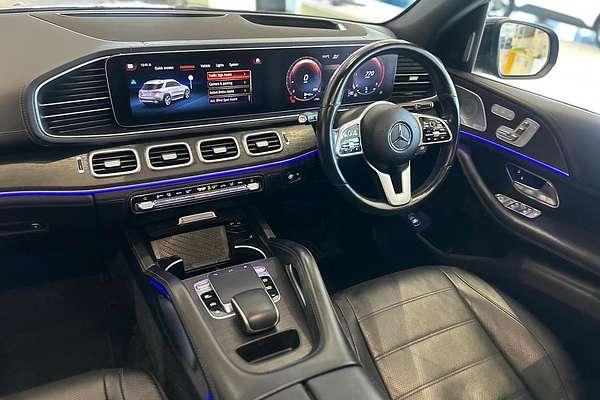2020 Mercedes-Benz GLE-Class GLE300 d V167
