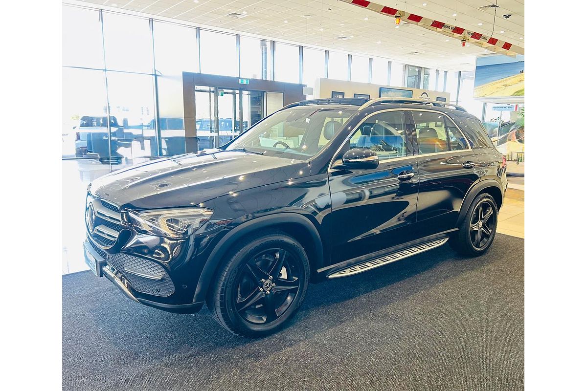 2020 Mercedes-Benz GLE-Class GLE300 d V167