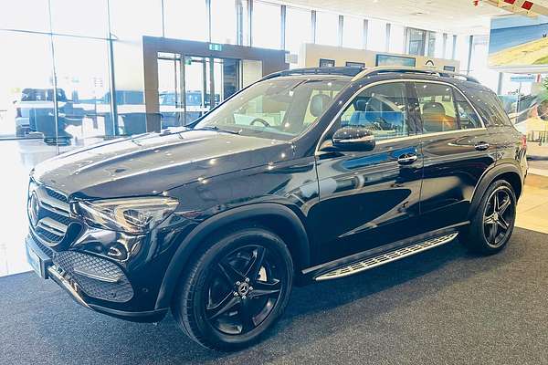 2020 Mercedes-Benz GLE-Class GLE300 d V167