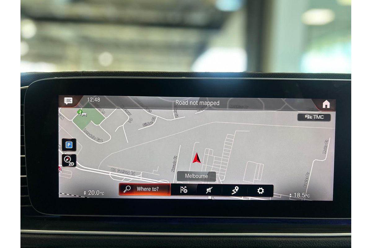 2020 Mercedes-Benz GLE-Class GLE300 d V167