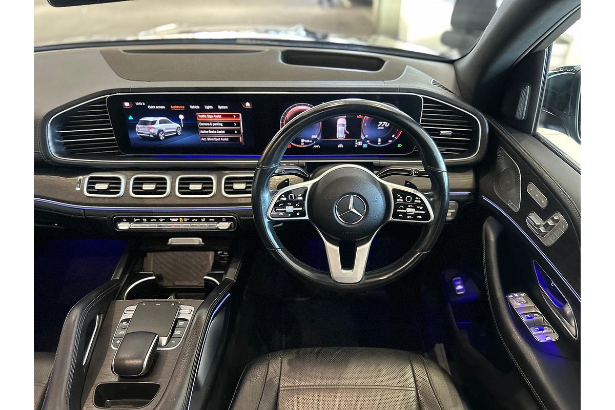 2020 Mercedes-Benz GLE-Class GLE300 d V167