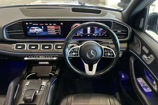 2020 Mercedes-Benz GLE-Class GLE300 d V167