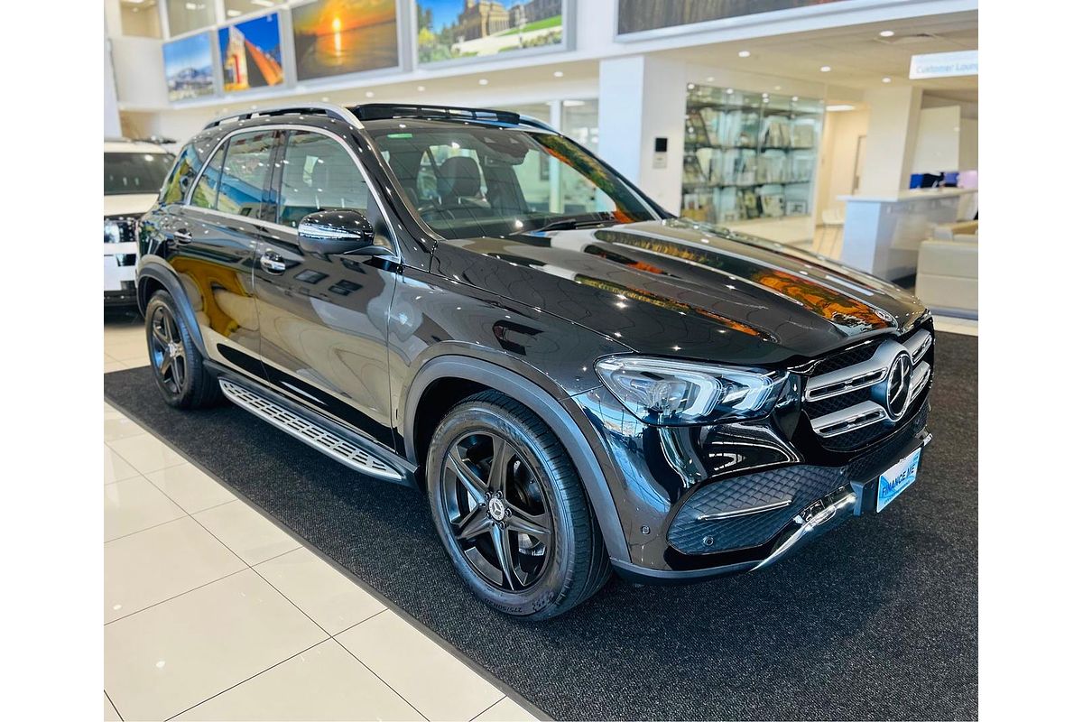 2020 Mercedes-Benz GLE-Class GLE300 d V167
