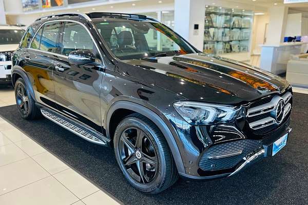 2020 Mercedes-Benz GLE-Class GLE300 d V167