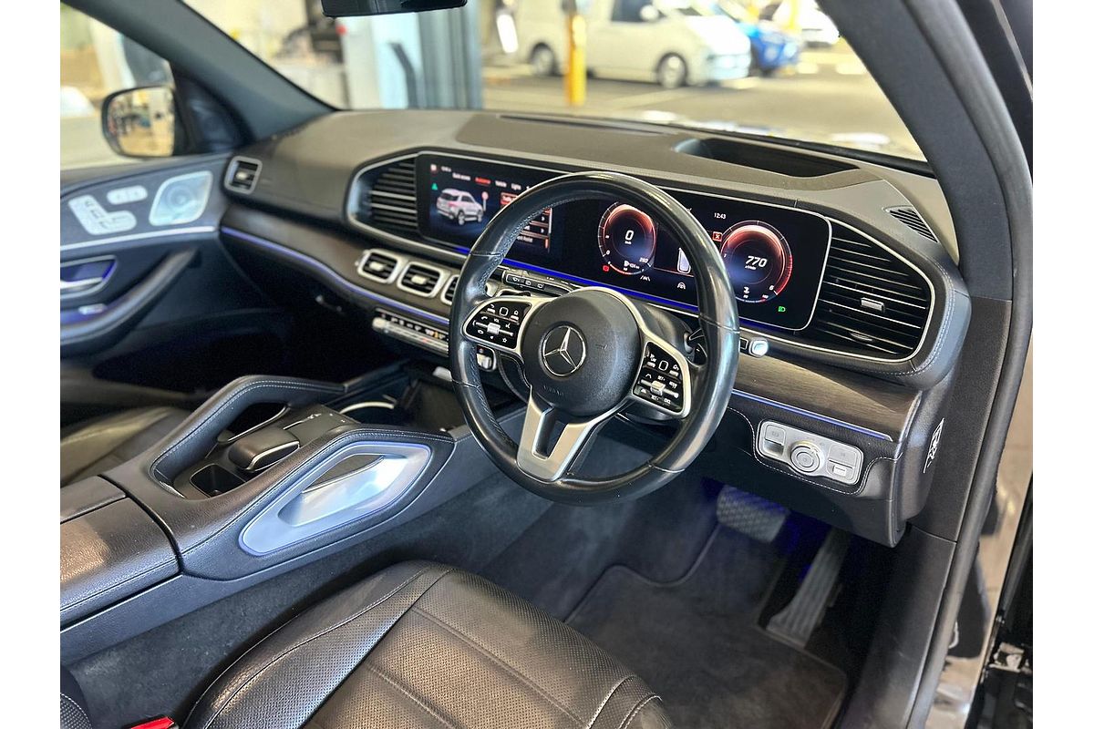 2020 Mercedes-Benz GLE-Class GLE300 d V167