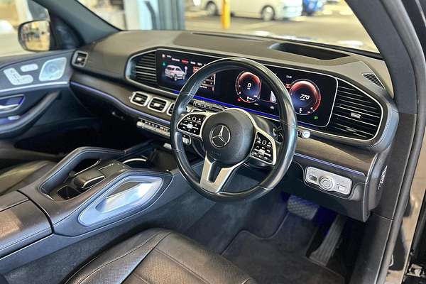 2020 Mercedes-Benz GLE-Class GLE300 d V167