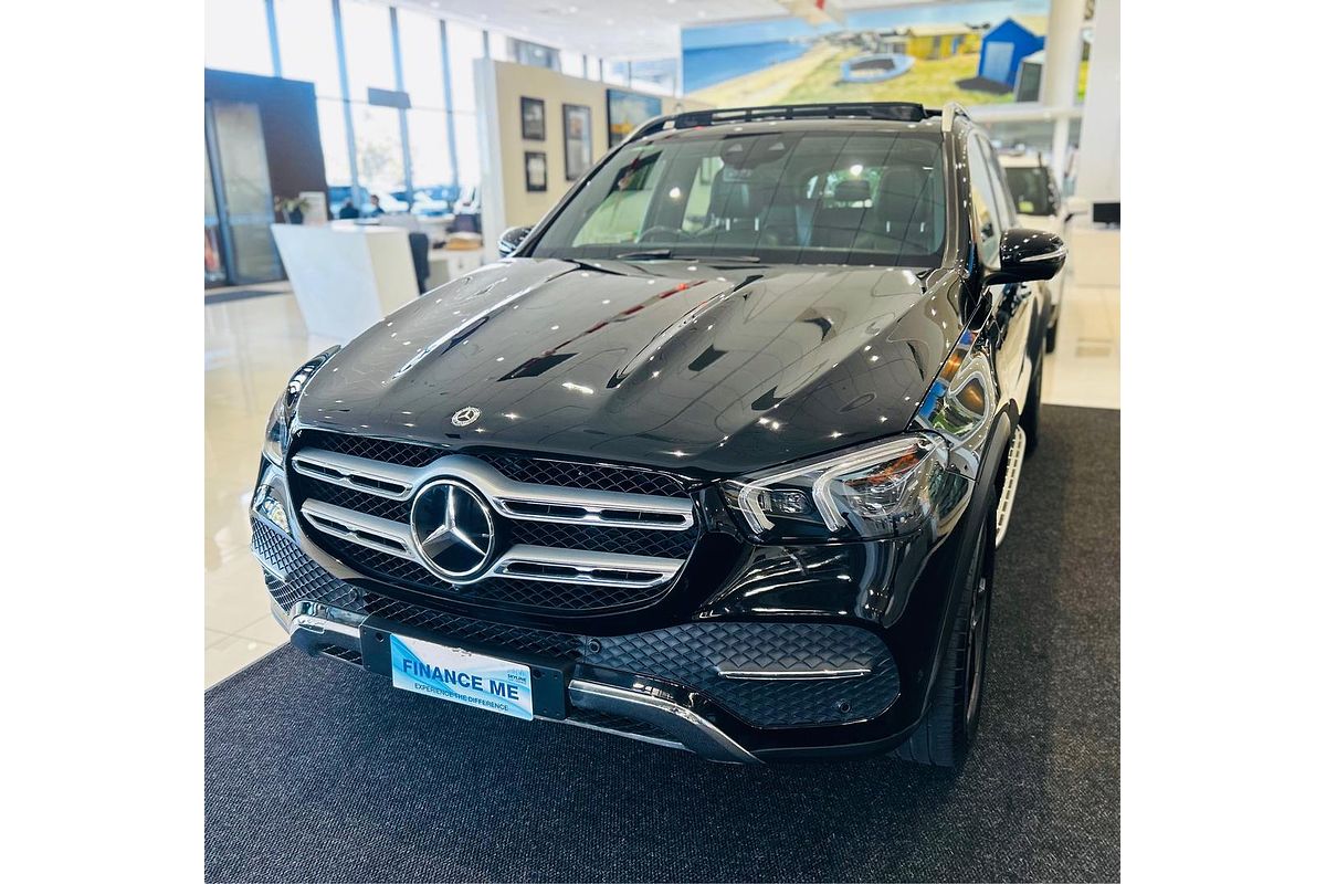 2020 Mercedes-Benz GLE-Class GLE300 d V167
