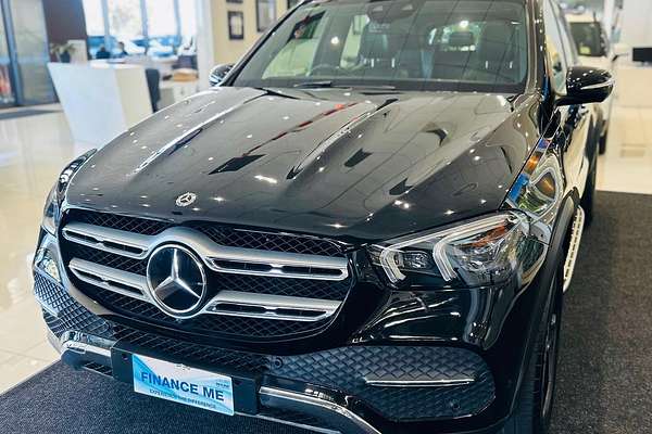2020 Mercedes-Benz GLE-Class GLE300 d V167