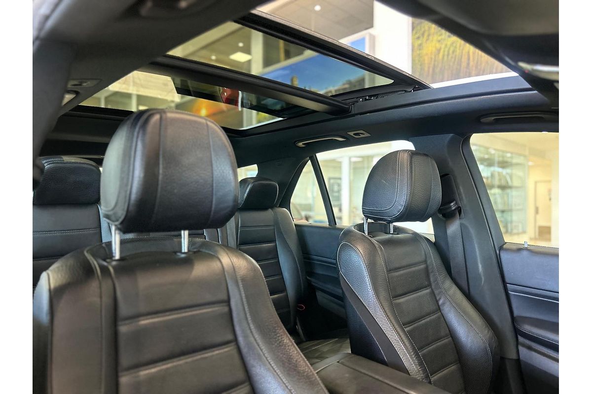 2020 Mercedes-Benz GLE-Class GLE300 d V167