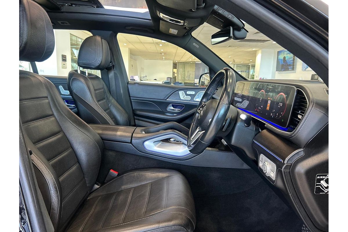 2020 Mercedes-Benz GLE-Class GLE300 d V167