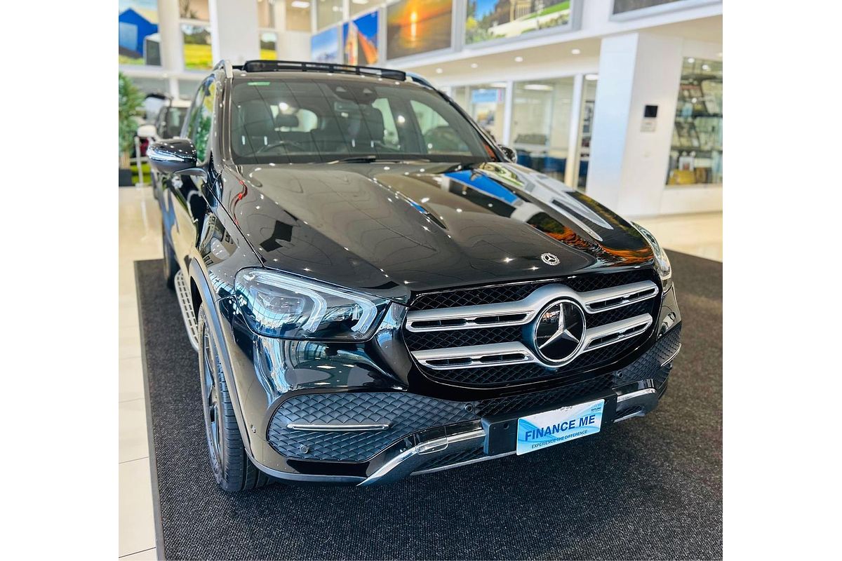 2020 Mercedes-Benz GLE-Class GLE300 d V167