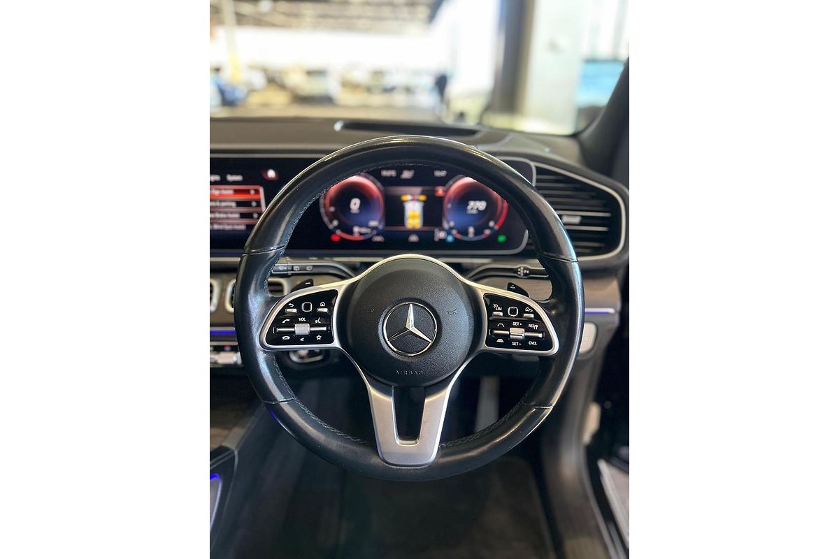 2020 Mercedes-Benz GLE-Class GLE300 d V167