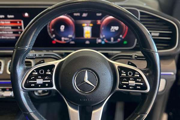2020 Mercedes-Benz GLE-Class GLE300 d V167