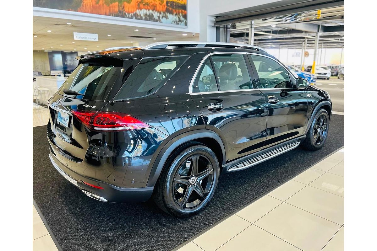 2020 Mercedes-Benz GLE-Class GLE300 d V167