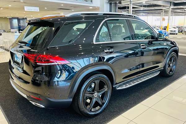 2020 Mercedes-Benz GLE-Class GLE300 d V167