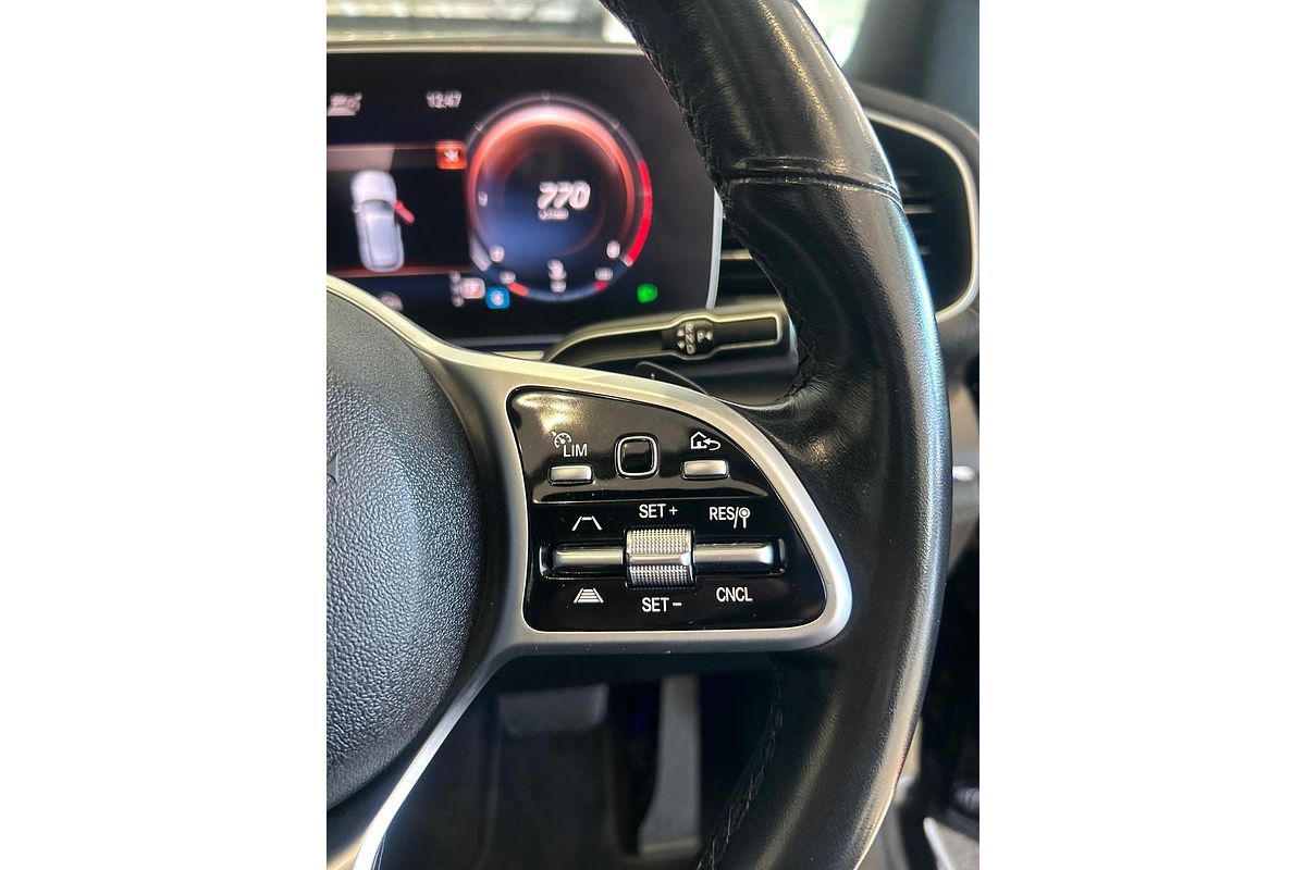 2020 Mercedes-Benz GLE-Class GLE300 d V167