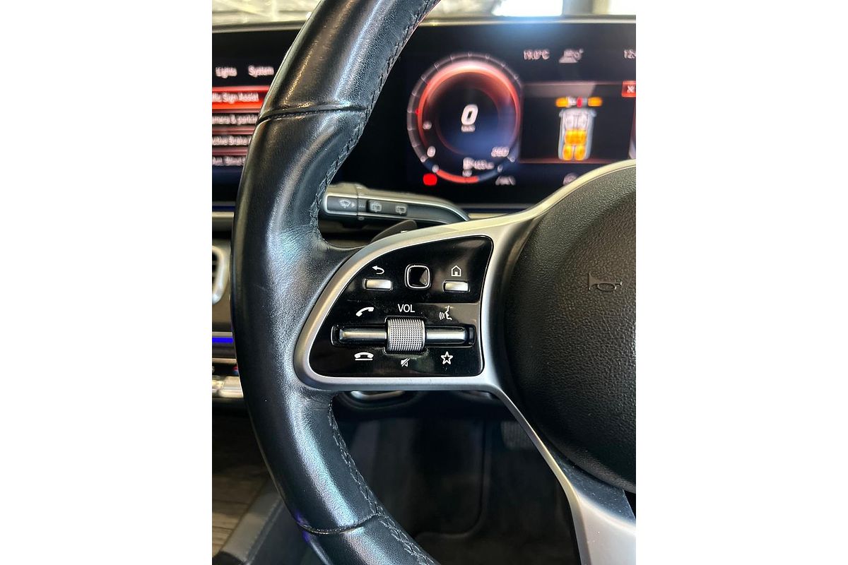 2020 Mercedes-Benz GLE-Class GLE300 d V167