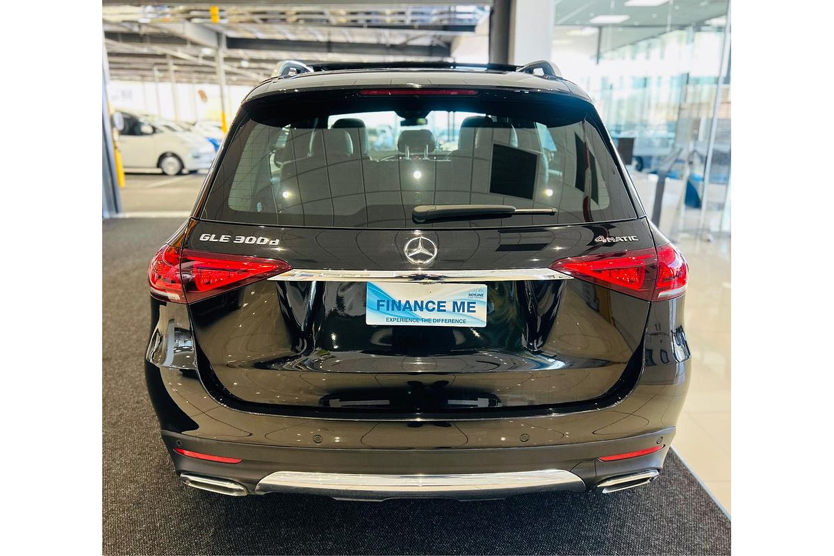 2020 Mercedes-Benz GLE-Class GLE300 d V167
