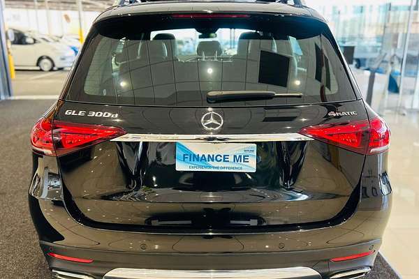 2020 Mercedes-Benz GLE-Class GLE300 d V167