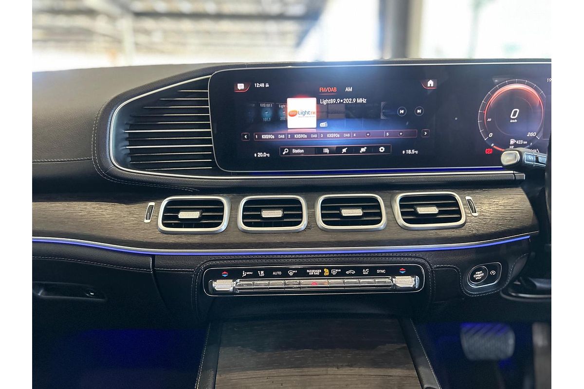 2020 Mercedes-Benz GLE-Class GLE300 d V167