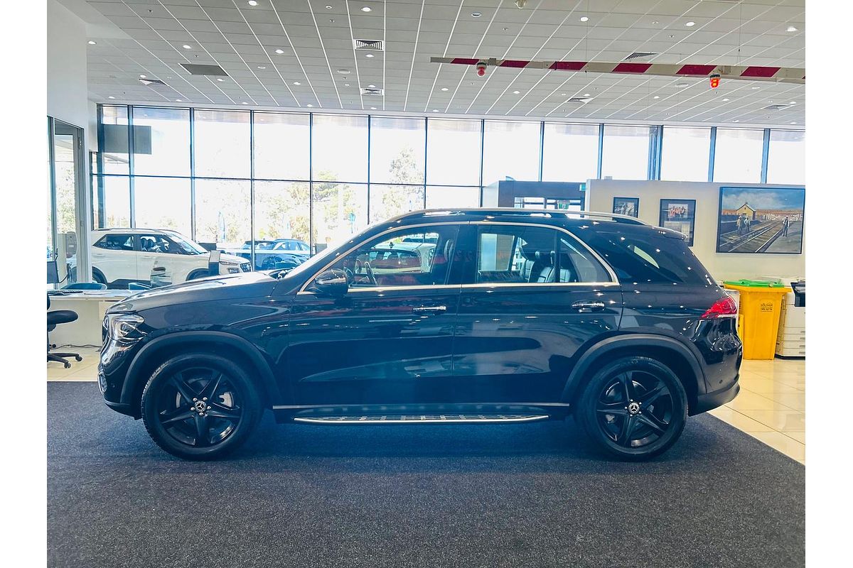 2020 Mercedes-Benz GLE-Class GLE300 d V167