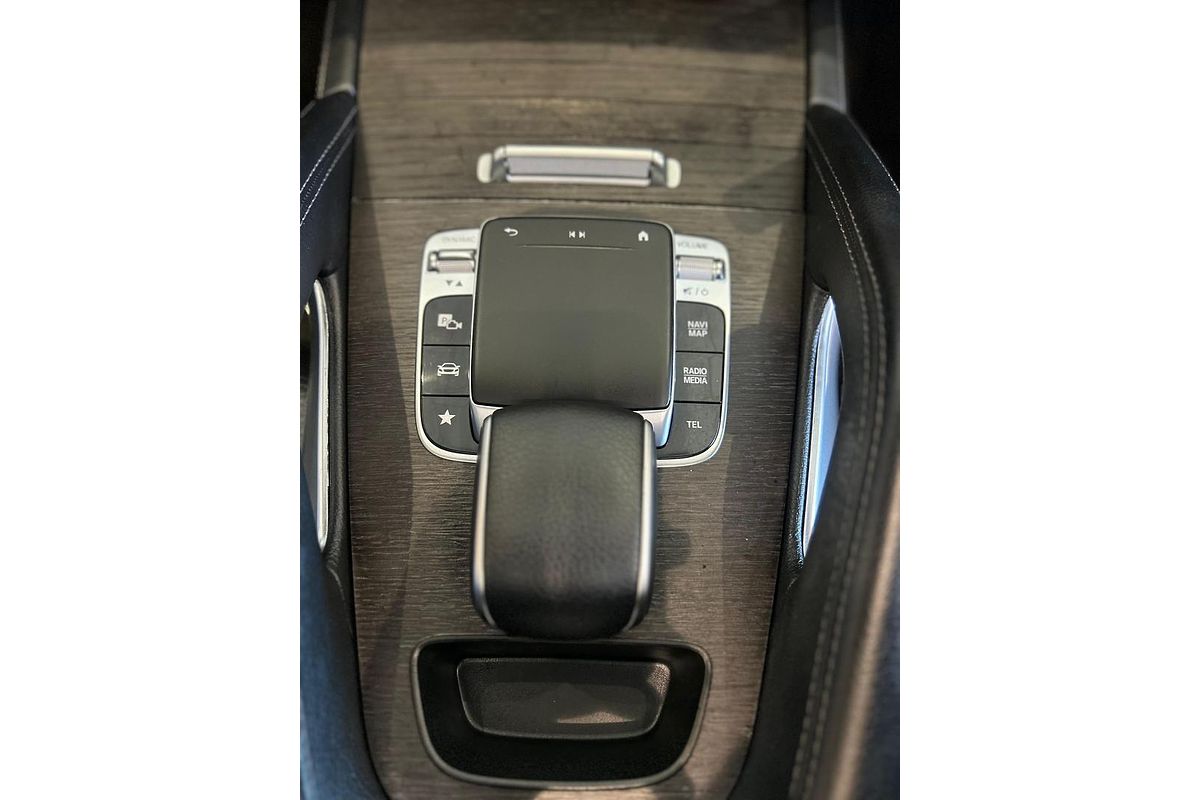 2020 Mercedes-Benz GLE-Class GLE300 d V167