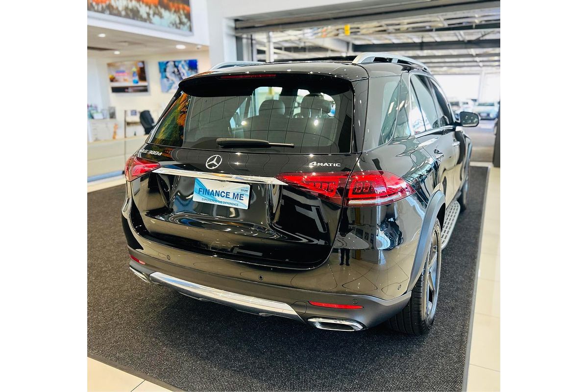 2020 Mercedes-Benz GLE-Class GLE300 d V167