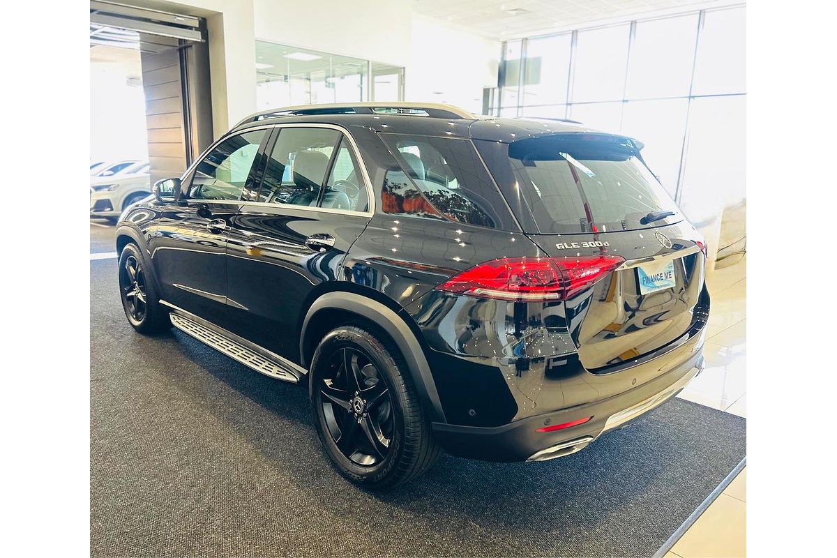 2020 Mercedes-Benz GLE-Class GLE300 d V167
