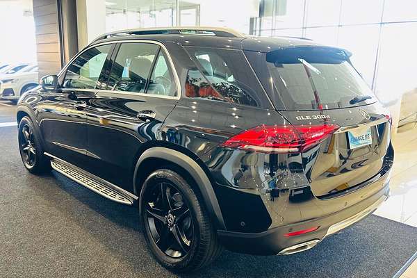 2020 Mercedes-Benz GLE-Class GLE300 d V167