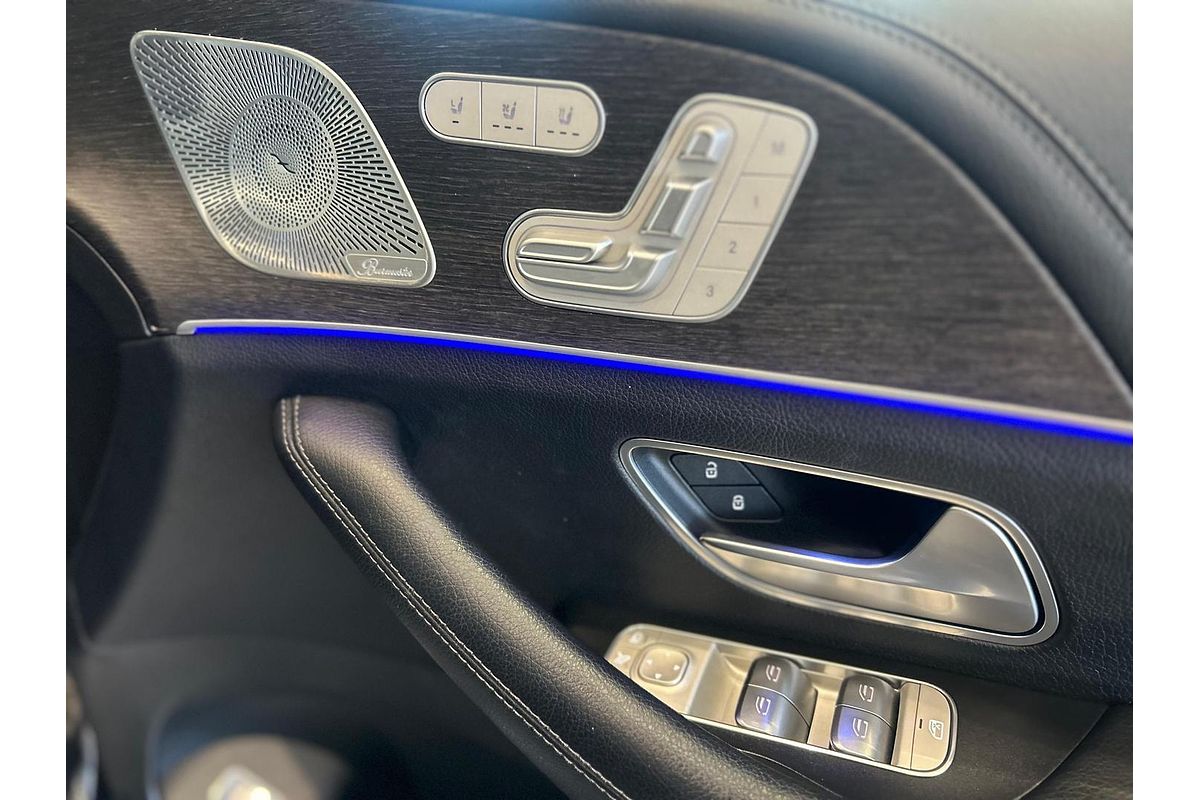 2020 Mercedes-Benz GLE-Class GLE300 d V167