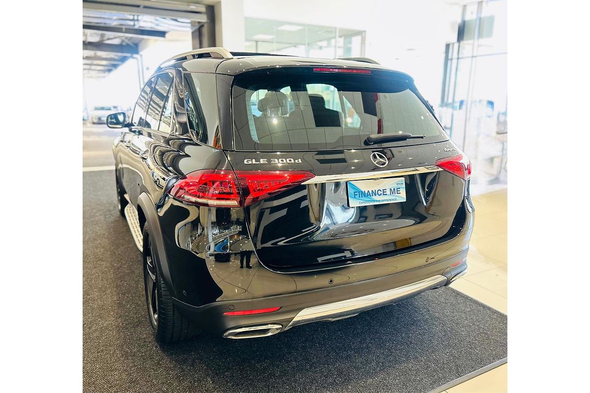2020 Mercedes-Benz GLE-Class GLE300 d V167