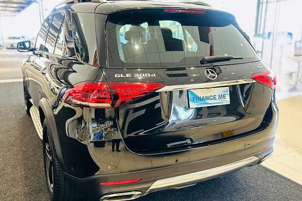 2020 Mercedes-Benz GLE-Class GLE300 d V167