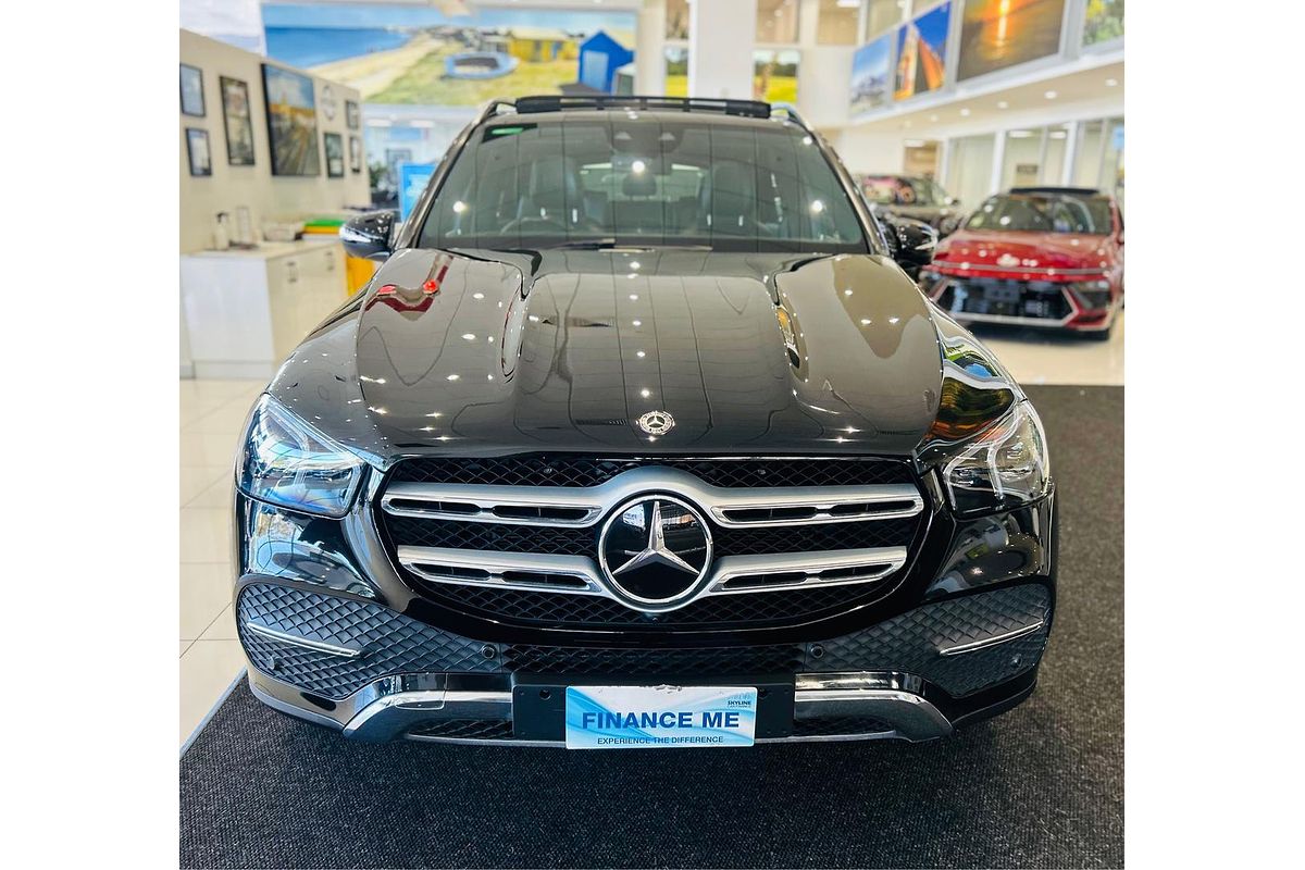 2020 Mercedes-Benz GLE-Class GLE300 d V167