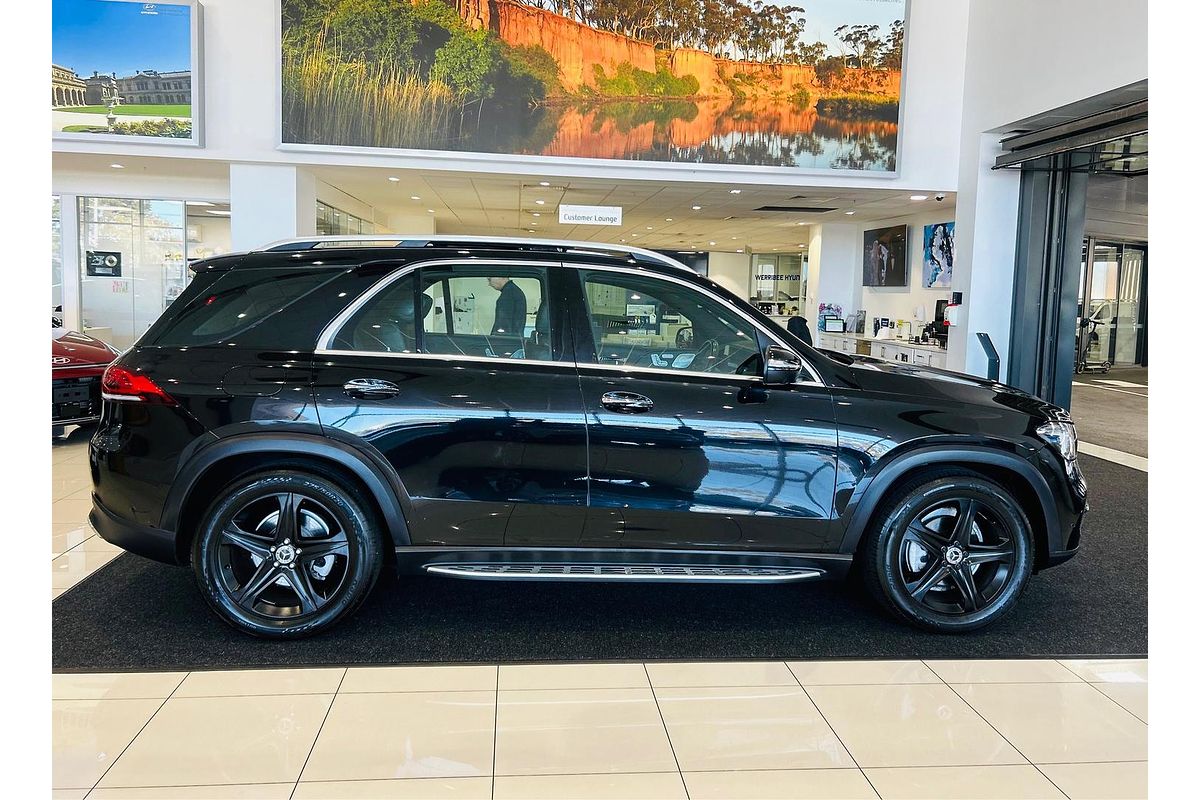 2020 Mercedes-Benz GLE-Class GLE300 d V167