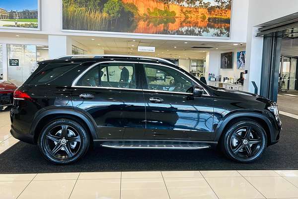 2020 Mercedes-Benz GLE-Class GLE300 d V167