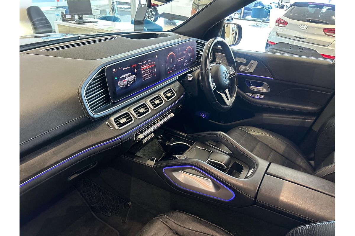 2020 Mercedes-Benz GLE-Class GLE300 d V167