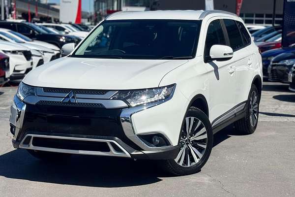 2018 Mitsubishi Outlander LS ZL